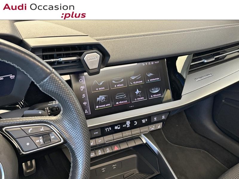 Voitures occasions Audi S3 Sportback Base Vélizy-Villacoublay