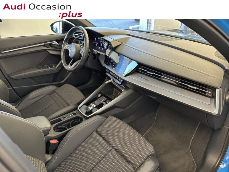 Voitures occasions Audi S3 Sportback Base Vélizy-Villacoublay