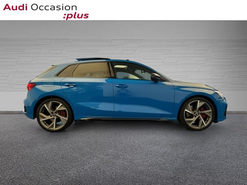 Voitures occasions Audi S3 Sportback Base Vélizy-Villacoublay