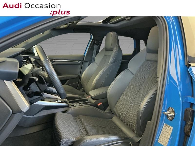 Voitures occasions Audi S3 Sportback Base Vélizy-Villacoublay