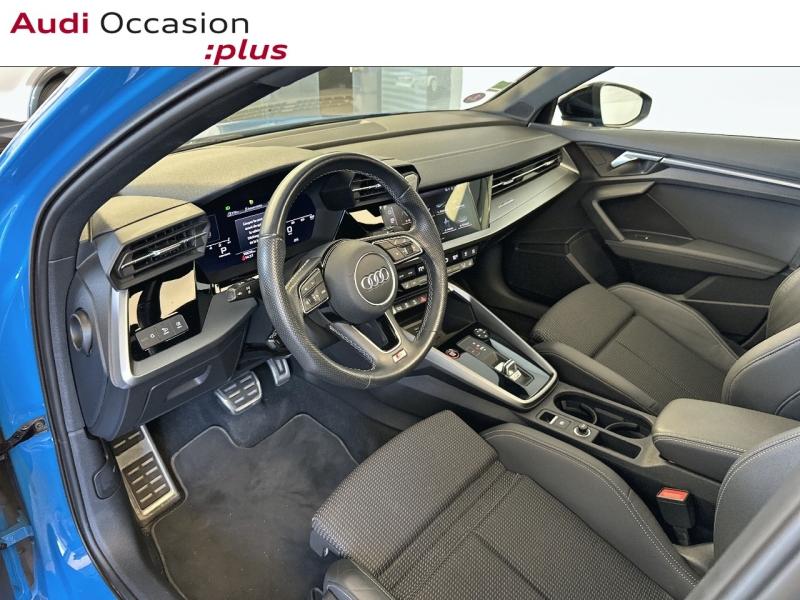 Voitures occasions Audi S3 Sportback Base Vélizy-Villacoublay