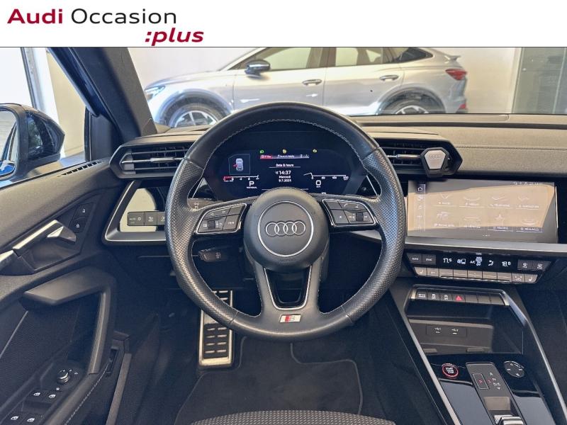 Voitures occasions Audi S3 Sportback Base Vélizy-Villacoublay
