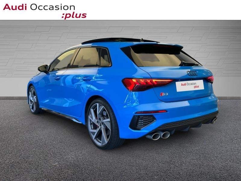Voitures occasions Audi S3 Sportback Base Vélizy-Villacoublay