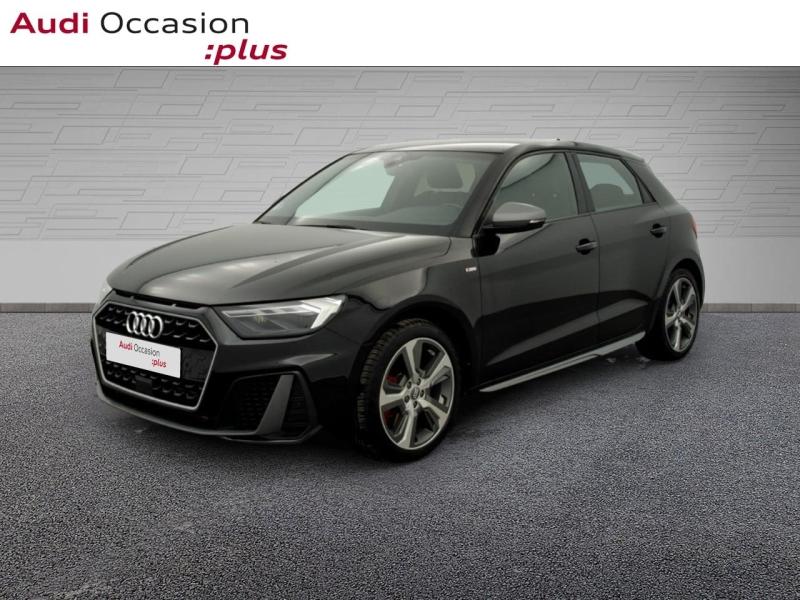 Voitures occasions Audi A1 Sportback S line Vélizy-Villacoublay