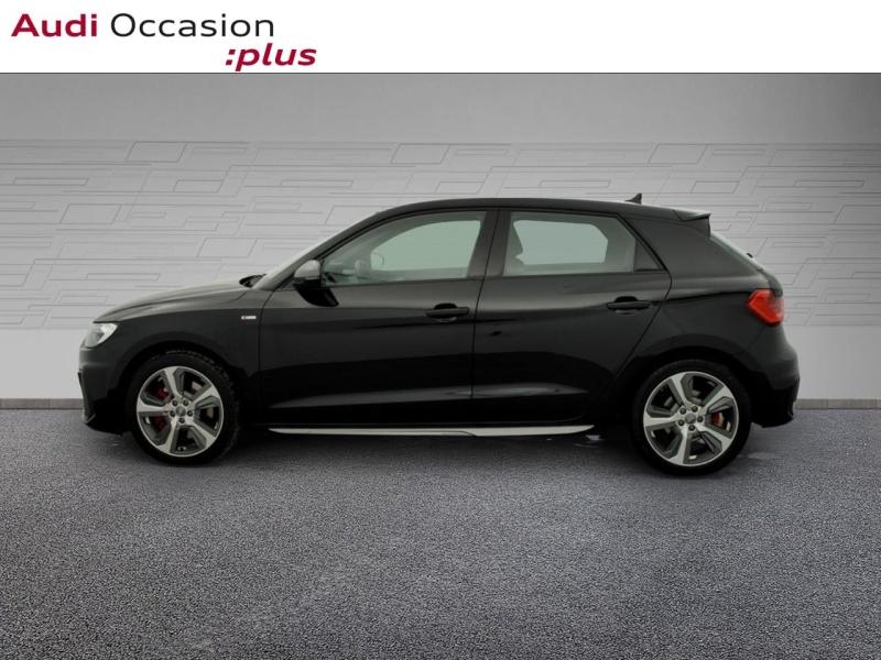 Voitures occasions Audi A1 Sportback S line Vélizy-Villacoublay