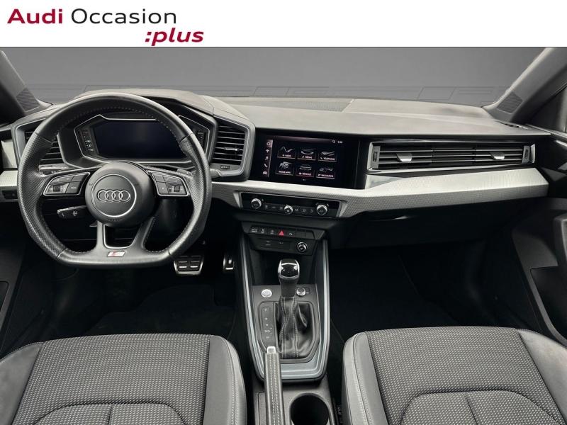 Voitures occasions Audi A1 Sportback S line Vélizy-Villacoublay