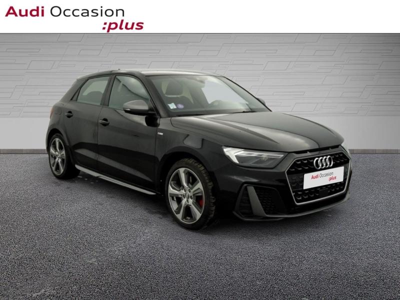 Voitures occasions Audi A1 Sportback S line Vélizy-Villacoublay