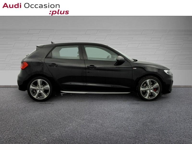 Voitures occasions Audi A1 Sportback S line Vélizy-Villacoublay