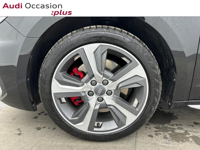 Voitures occasions Audi A1 Sportback S line Vélizy-Villacoublay