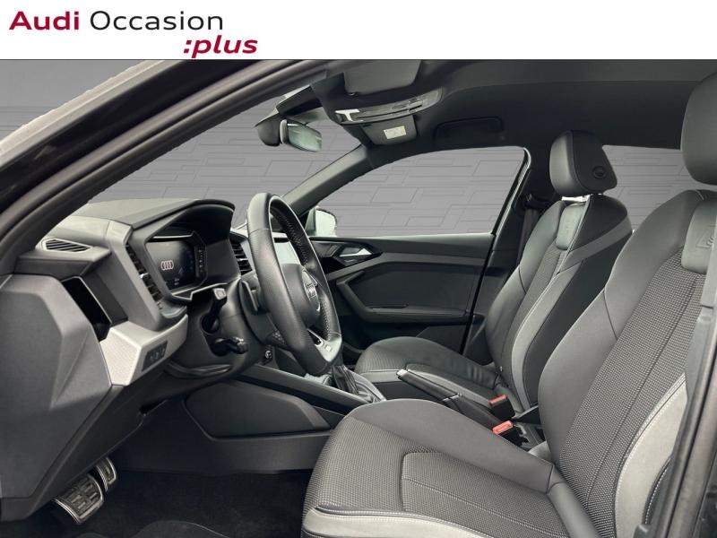 Voitures occasions Audi A1 Sportback S line Vélizy-Villacoublay