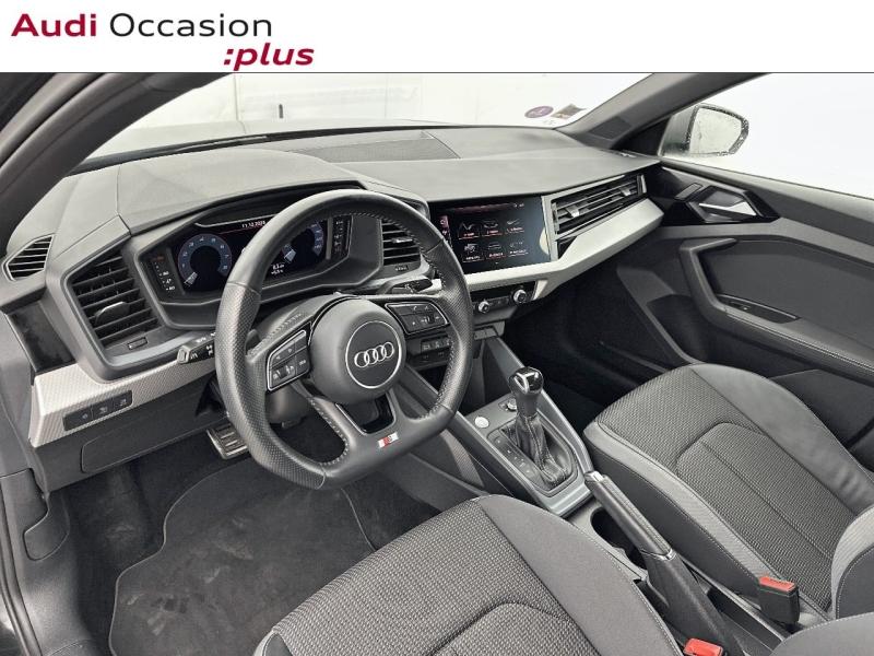 Voitures occasions Audi A1 Sportback S line Vélizy-Villacoublay