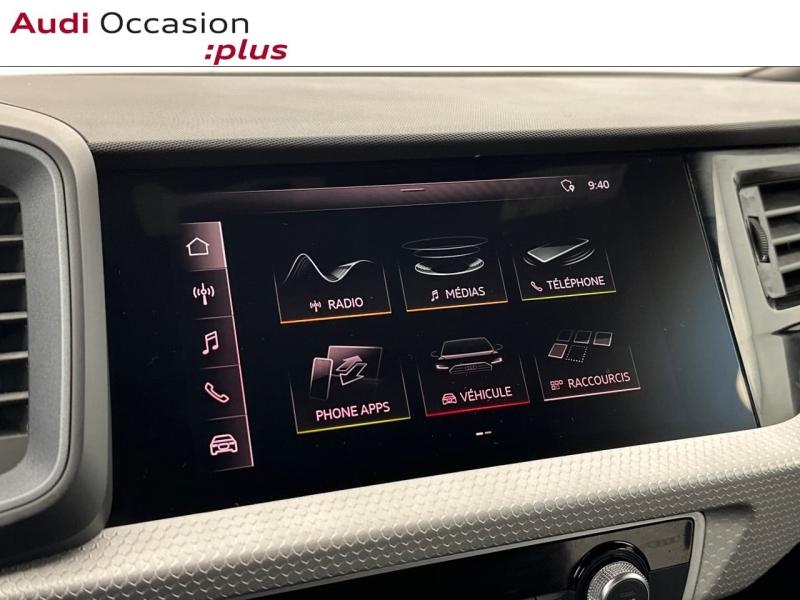 Voitures occasions Audi A1 Sportback S line Vélizy-Villacoublay