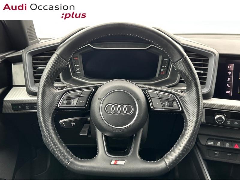Voitures occasions Audi A1 Sportback S line Vélizy-Villacoublay