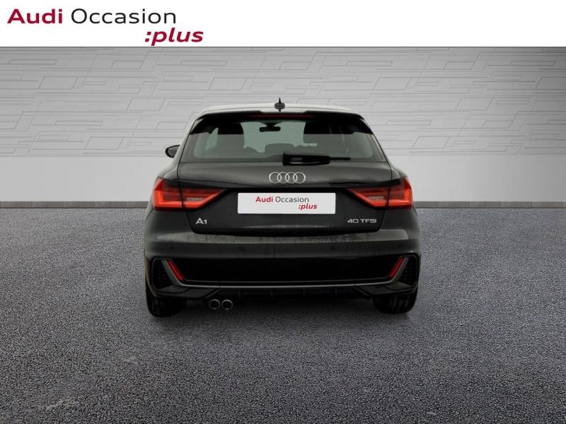 Voitures occasions Audi A1 Sportback S line Vélizy-Villacoublay