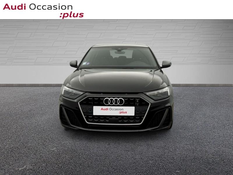 Voitures occasions Audi A1 Sportback S line Vélizy-Villacoublay