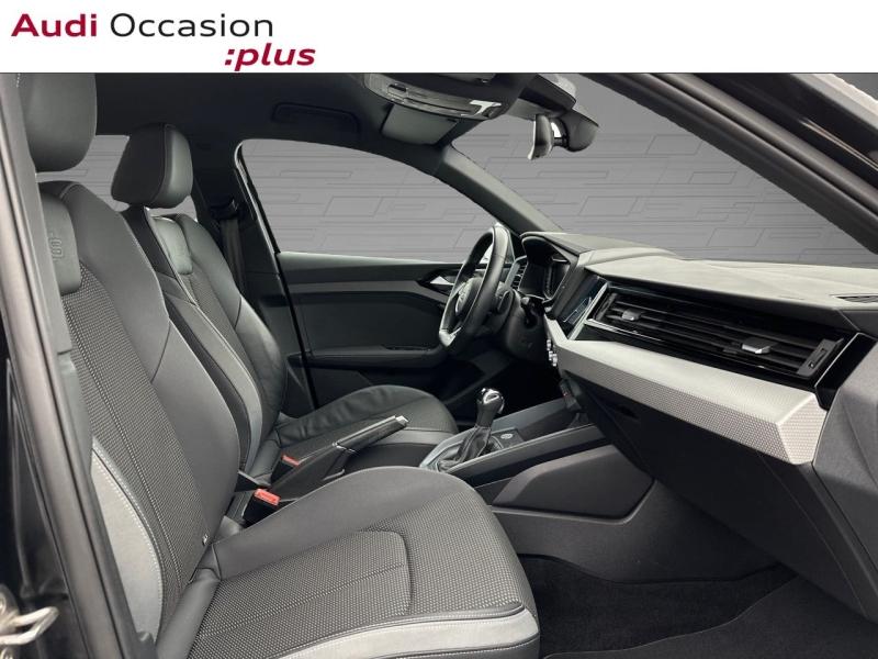 Voitures occasions Audi A1 Sportback S line Vélizy-Villacoublay
