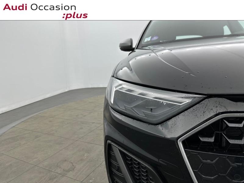 Voitures occasions Audi A1 Sportback S line Vélizy-Villacoublay