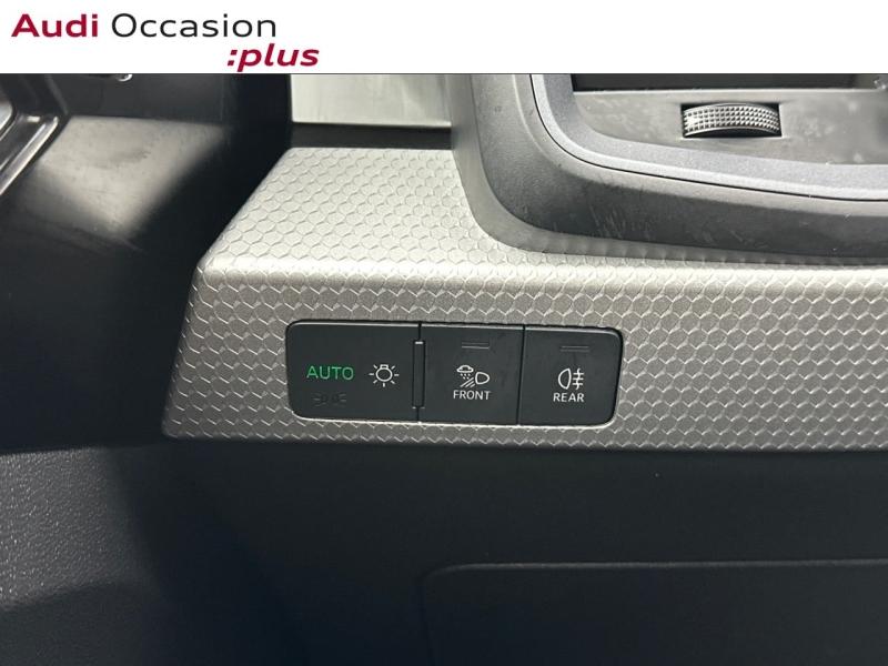 Voitures occasions Audi A1 Sportback S line Vélizy-Villacoublay