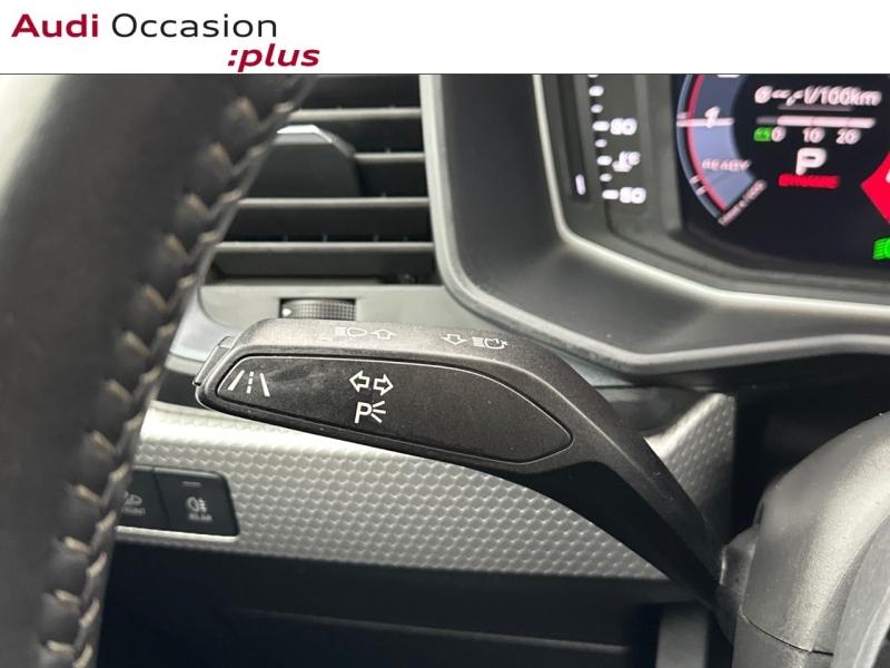 Voitures occasions Audi A1 Sportback S line Vélizy-Villacoublay