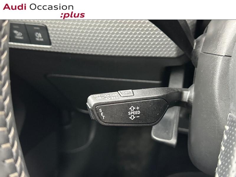 Voitures occasions Audi A1 Sportback S line Vélizy-Villacoublay