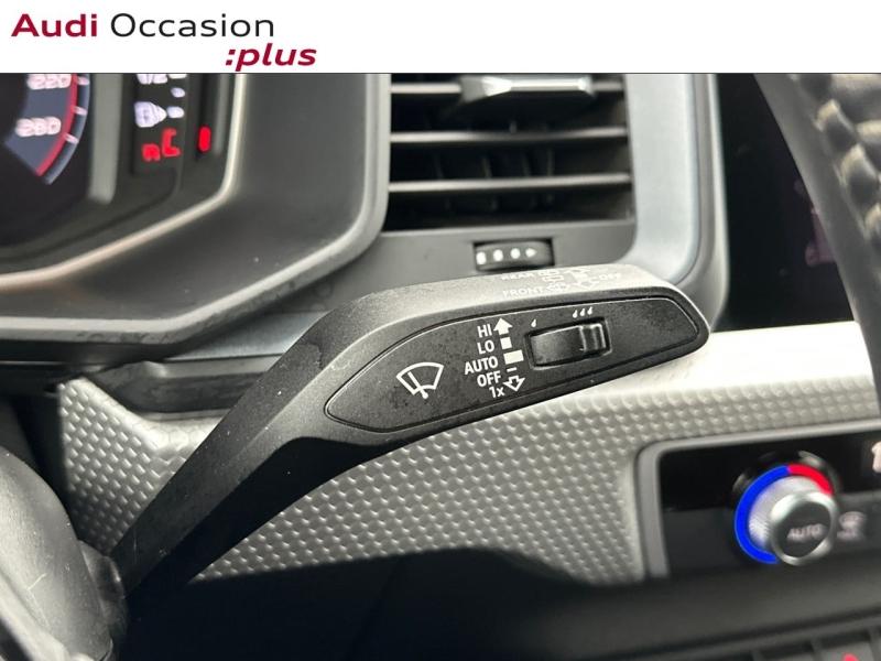 Voitures occasions Audi A1 Sportback S line Vélizy-Villacoublay