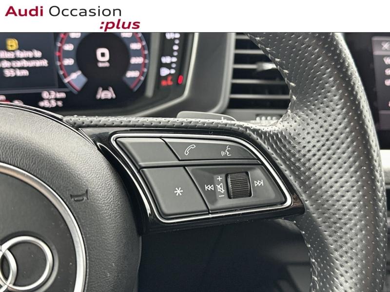 Voitures occasions Audi A1 Sportback S line Vélizy-Villacoublay
