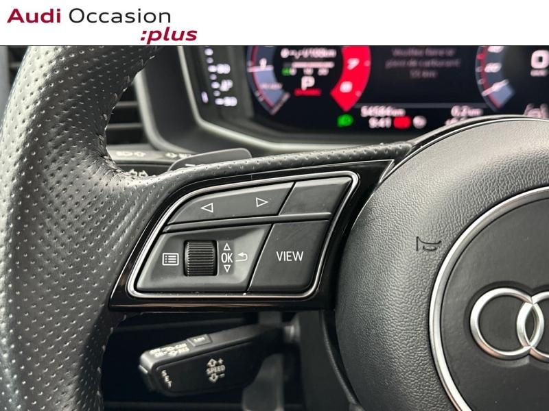 Voitures occasions Audi A1 Sportback S line Vélizy-Villacoublay