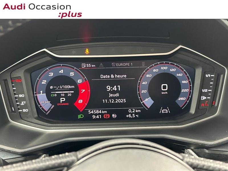 Voitures occasions Audi A1 Sportback S line Vélizy-Villacoublay