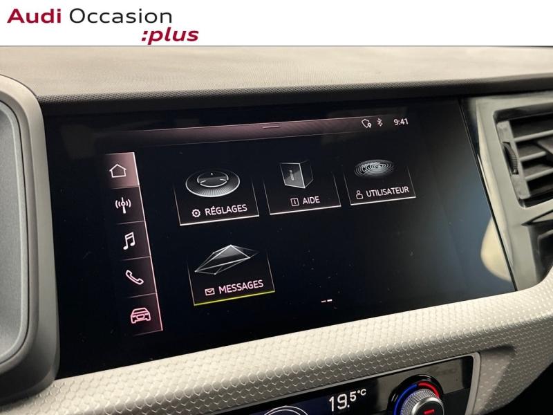 Voitures occasions Audi A1 Sportback S line Vélizy-Villacoublay