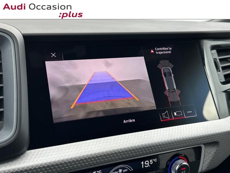 Voitures occasions Audi A1 Sportback S line Vélizy-Villacoublay