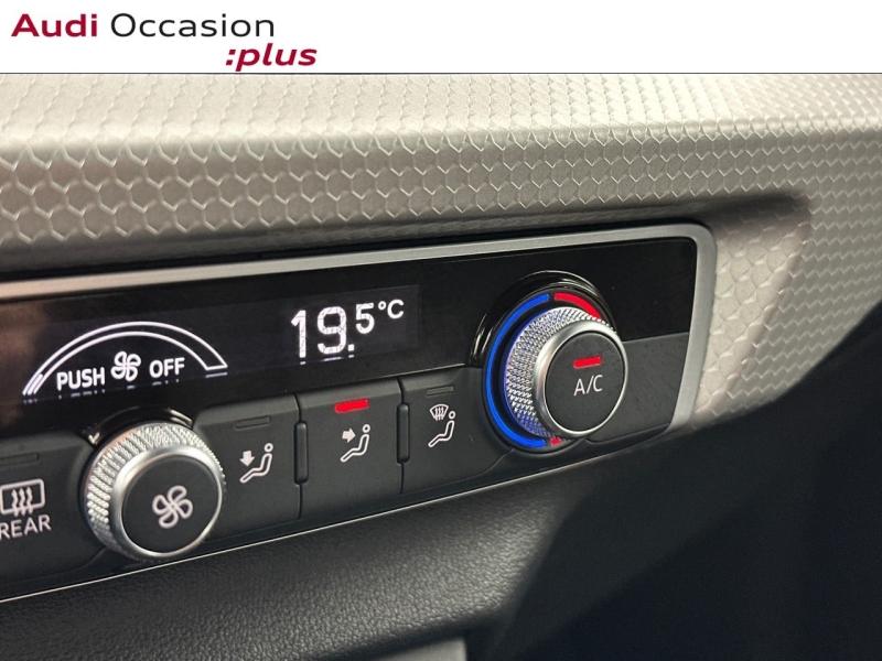 Voitures occasions Audi A1 Sportback S line Vélizy-Villacoublay