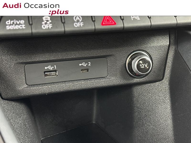 Voitures occasions Audi A1 Sportback S line Vélizy-Villacoublay
