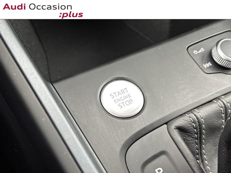 Voitures occasions Audi A1 Sportback S line Vélizy-Villacoublay