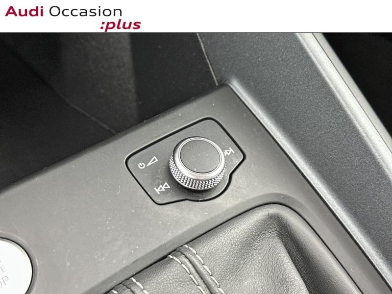 Voitures occasions Audi A1 Sportback S line Vélizy-Villacoublay