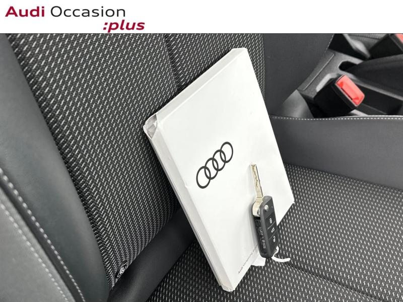 Voitures occasions Audi A1 Sportback S line Vélizy-Villacoublay