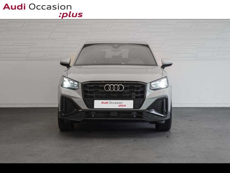 Voitures occasions Audi Q2 S line Vélizy-Villacoublay