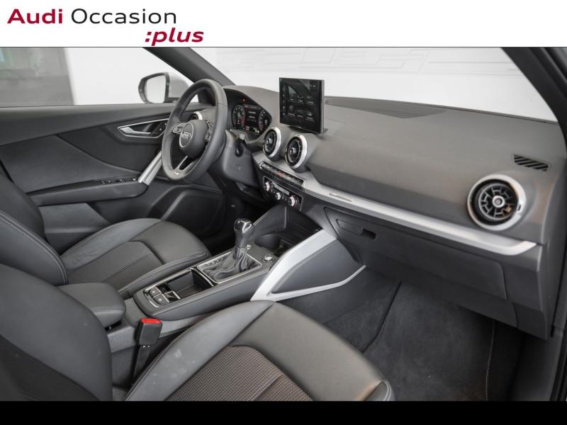Voitures occasions Audi Q2 S line Vélizy-Villacoublay