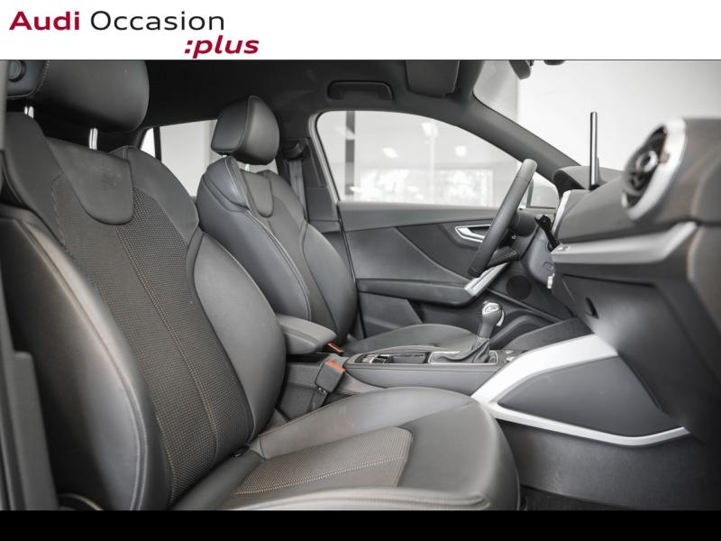 Voitures occasions Audi Q2 S line Vélizy-Villacoublay