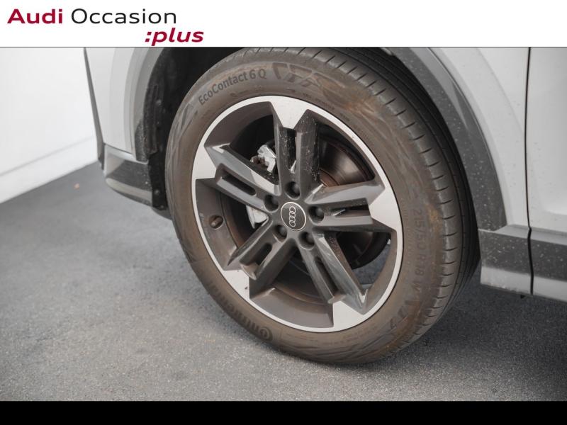 Voitures occasions Audi Q2 S line Vélizy-Villacoublay