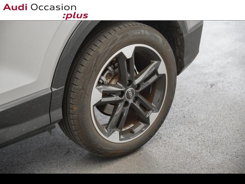 Voitures occasions Audi Q2 S line Vélizy-Villacoublay