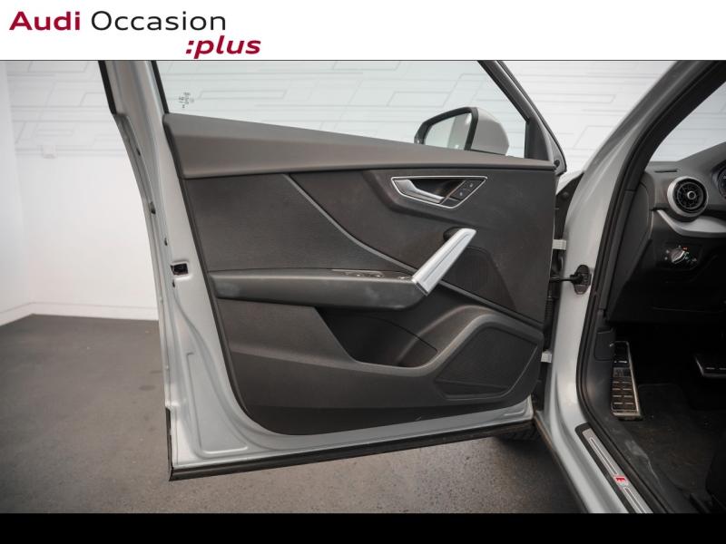 Voitures occasions Audi Q2 S line Vélizy-Villacoublay