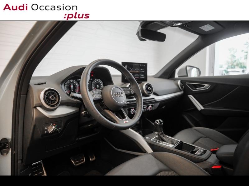 Voitures occasions Audi Q2 S line Vélizy-Villacoublay