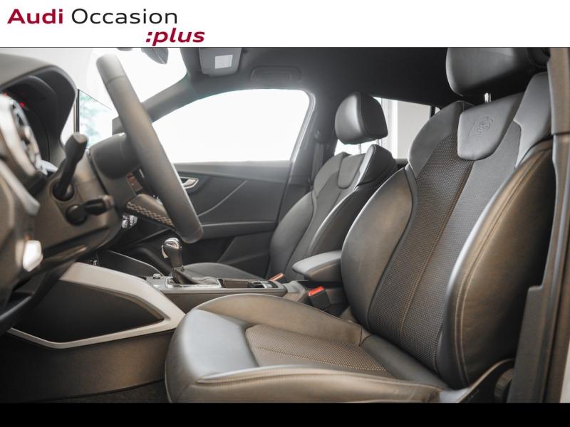 Voitures occasions Audi Q2 S line Vélizy-Villacoublay
