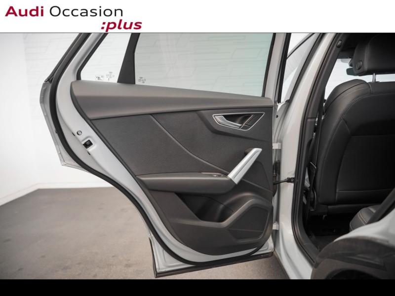 Voitures occasions Audi Q2 S line Vélizy-Villacoublay