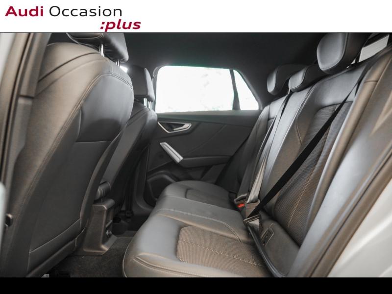 Voitures occasions Audi Q2 S line Vélizy-Villacoublay