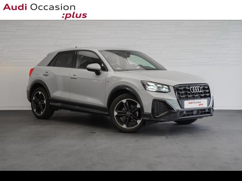 Voitures occasions Audi Q2 S line Vélizy-Villacoublay