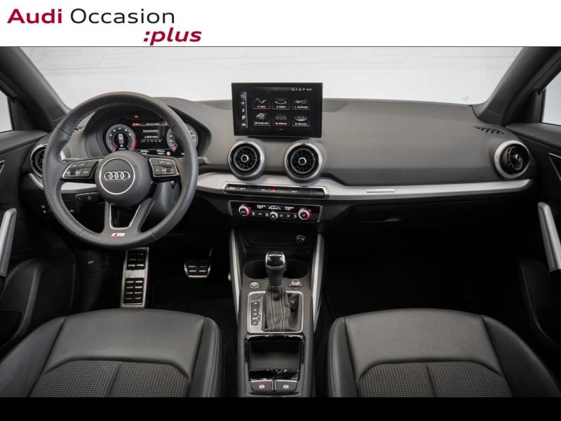 Voitures occasions Audi Q2 S line Vélizy-Villacoublay