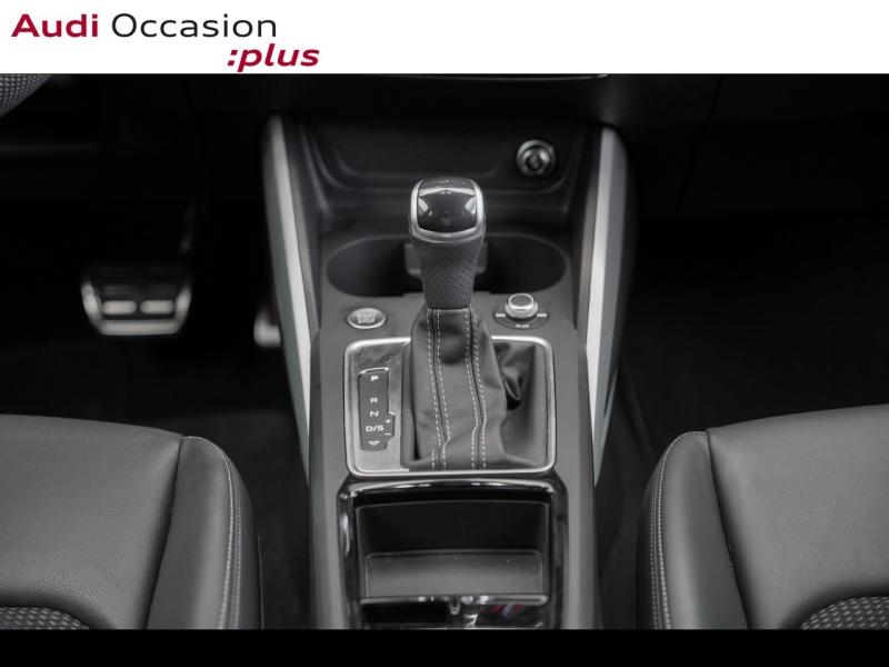 Voitures occasions Audi Q2 S line Vélizy-Villacoublay