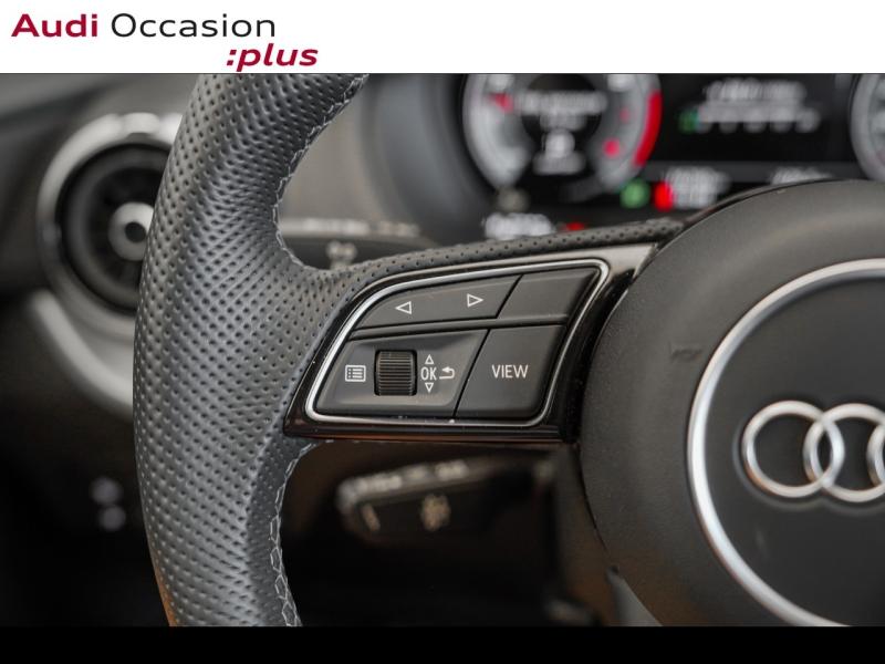 Voitures occasions Audi Q2 S line Vélizy-Villacoublay