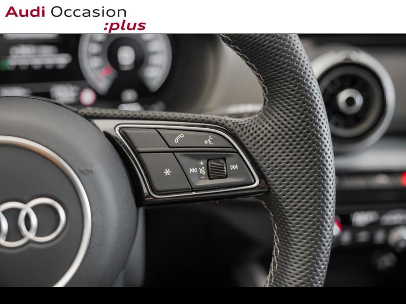 Voitures occasions Audi Q2 S line Vélizy-Villacoublay